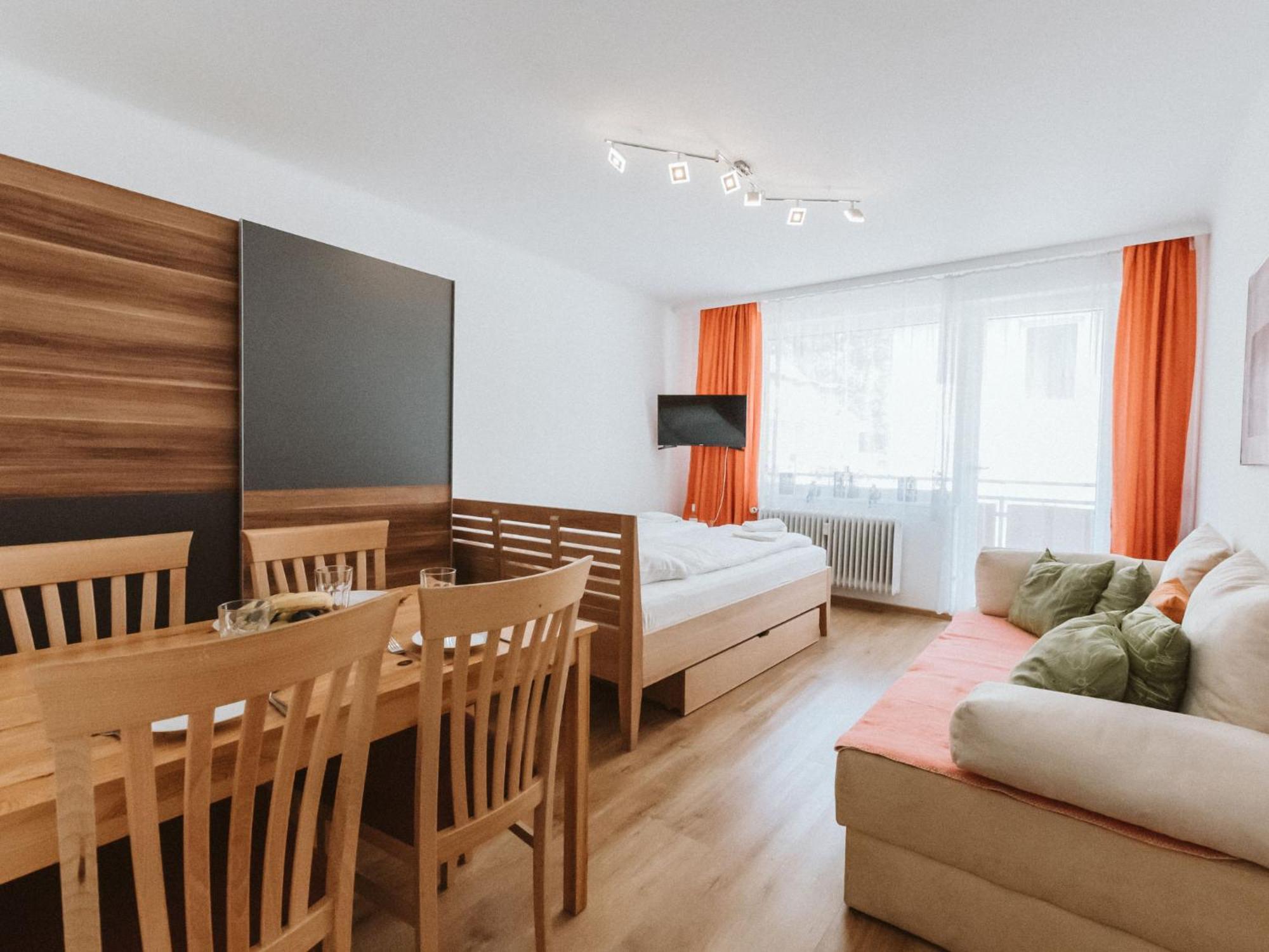 Apartment Stubner Kogel Top 18 By Interhome บาดกัสไตน์ ภายนอก รูปภาพ
